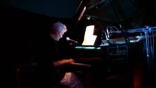 Peter Hammill  A Way Out 20091210 [upl. by Ainevul]