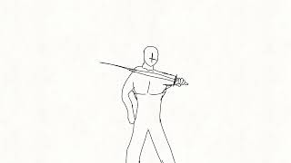 Sword drawing animation [upl. by Stephen]