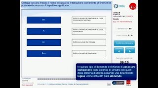 Tutorial esami ECDL ATLAS Postazione del Candidato CON NOI ESAMI AICA ONLINE DA CASA InFormaWEBIT [upl. by Behn]