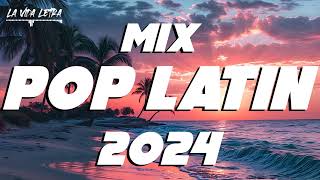 REGGAETON MIX 2024  LATINO MIX 2024 LO MAS NUEVO  MIX CANCIONES REGGAETON 2024 [upl. by Bernette977]