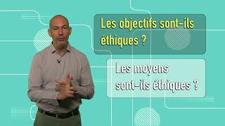 Comportement 12 Considérations éthiques [upl. by Aihtnys]