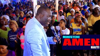 MINISTERE AMEN HAITI FULL HD [upl. by Asirrom]