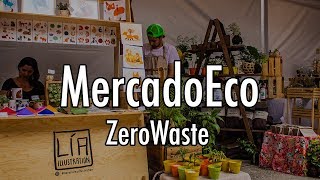 Mercado ecológico en México  Un día en la CDMX [upl. by Larry]