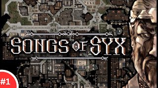 Songs Of Syx  Introduction And Tips [upl. by Glynas]