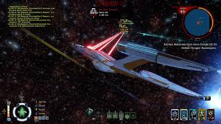 STO protostar gameplay with protostar set living constructetc in ocampan patrol [upl. by Woodhouse144]