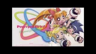 出ましたっ Powerpuff Girls Z OST  Hyper Blossom TAICHI MASTER [upl. by Ecnarret725]