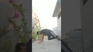 Mountain climber for lower abs calisthenics bodybuilding fitness homeworkout youtubeshorts [upl. by Atilol311]