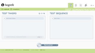 Introducing Hogrefe Testsystem platform demo [upl. by Eeima]