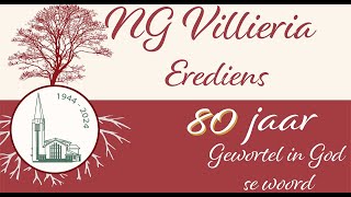 NG Villieria Lewendige Uitsending 31 Desember 2023 Middernagdiens [upl. by Lavotsirc]