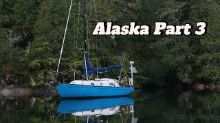 Buying a boat and sailing to Alaska Part 3 Desolation sound to the Broughtons [upl. by Otha537]