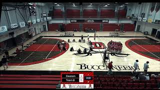 DCC Vball vs Gillette Scrimmage [upl. by Larcher990]