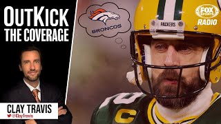 Aaron Rodgers Trade Deal Creating SEISMIC Shift in NFL [upl. by Eeramit]