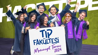 Mezuniyet Töreni 2024 Tıp Fakültesi [upl. by Nod]