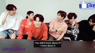 BTS live Group Session Eng Sub HD [upl. by Rollo]