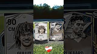 Gullit🇳🇱vsRIJKAARD🇳🇱RIJKAARDVSSSSSGULLITfifamobile FYPPPP [upl. by Maridel464]