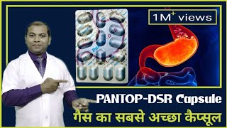 Pantop DSR  Pantop Dsr In Hindi  Pantop Dsr Capsule  Pantop Dsr Ke Fayde  Pantop Dsr Uses [upl. by Mosi]