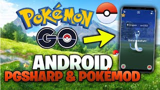 💥 Pokémon GO  Android PGSHarp amp PokéMod mit 60FPS amp mehr 2020 Guide Deutsch [upl. by Eiramalegna]