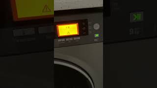 Hotpoint washer dryer F 13 Fault [upl. by Melody]