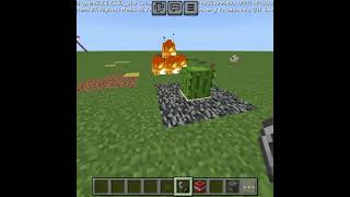 Cactus 🌵 Power In Minecraft part 2😱shorts minecraft [upl. by Lucia]