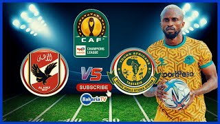 🔴 LIVE AL AHLY  1 vs  0  YANGA SC KLABU BINGWA AFRIKA [upl. by Anelegna]