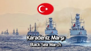 Karadeniz Marşı  Türkçe çeviri [upl. by Emmerich]