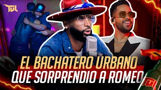 EL BACHATERO URBANO QUE DEJÓ A ROMEO CON LA BOCA ABIERTA TU VERA LIO PODCAST [upl. by Ewens]