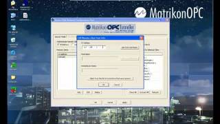 Tutorial Cómo configurar el OPC Tunneller facilmente  MatrikonOPC [upl. by Prinz688]