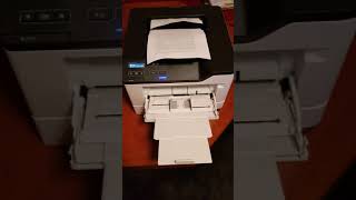 Test LEXMARK B2442dw [upl. by Johnnie]