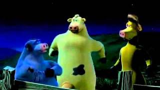 Barnyard 2006 Official Movie Trailer HQ [upl. by Niamart455]