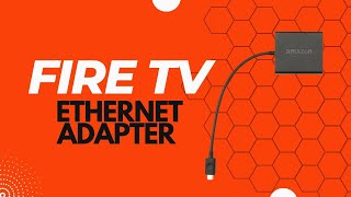 Review Amazon Ethernet Adapter for Amazon Fire TV Devices Including Fire TV Sticks [upl. by Nnaacissej]