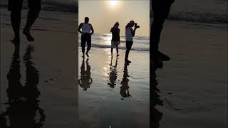 goa mandrem beach vlog [upl. by Esiom]