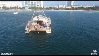 Club Med Cancun Yucatan Mexico 2016 in 4K [upl. by Andres136]