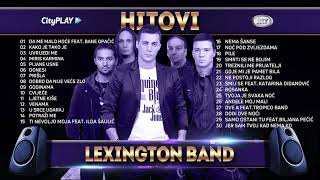 🎶 LEXINGTON BAND │ HITOVI │ CITYPLAY MUSIC 🎶 [upl. by Sivatco184]