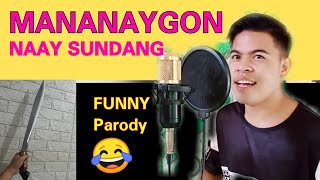 MANANAYGON NAGDALA UG SUNDANG by Romel Amante [upl. by Margy]