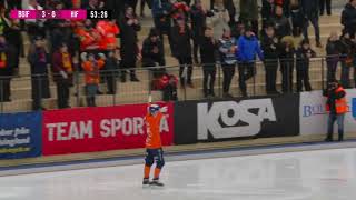 Highlights Bollnäs  Hammarby IF [upl. by Blackman]