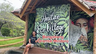 Anilao Eco Village viral countryside vacation travel tourist village [upl. by Morrie]