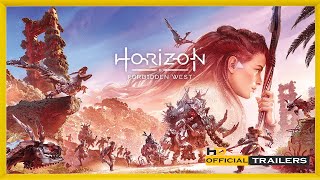 Horizon forbidden west trailer [upl. by Atenik978]