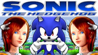 Sonic 06  THE BEST WORST GAME EVER [upl. by Roth706]