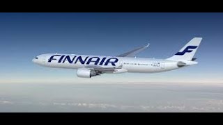 Finnair flight 17 fictional emergency [upl. by Ahseinat987]