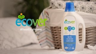 Ecover Laundry Liquid [upl. by Oliana]