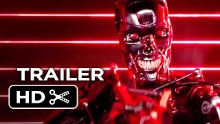 Terminator Genisys 2015  Pops vs the T800 Scene 110  Movieclips [upl. by Negriv]