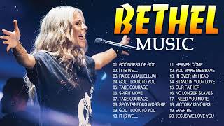 Most Popular Bethel Music Best Songs Of All Time  Goodness Of God Full Album 2023 [upl. by Asset]