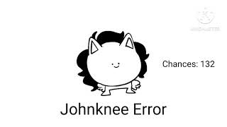 Johnknee Error 1 BFDiA Russian Alphabet Lore [upl. by Daiz]