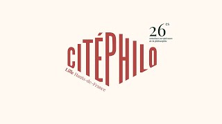 Citéphilo 2022  Autour de Récoltes et semailles dAlexandre Grothendieck Gallimard [upl. by Ymrots912]