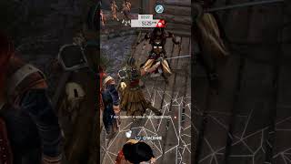 Streak  Assassins Creed 4 Black Flag Multiplayer [upl. by Maharva]