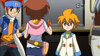 Beyblade Metal Masters Episode 13 The Wintry Land of Russia [upl. by Yesdnyl453]