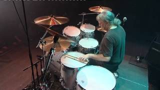 Adams Drummersfestival 2014  Ian Paice [upl. by Nirrac]