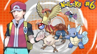 Nuzlocke Challenge  Part 6 Digletts Cave [upl. by Lienhard232]