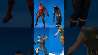 which new Fortnite Emote is your favourite to drop after an elimination or even better a VR 👑 [upl. by Aitram995]