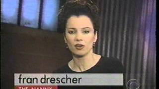 Fran Drescher PSA CBS [upl. by Zacharias]